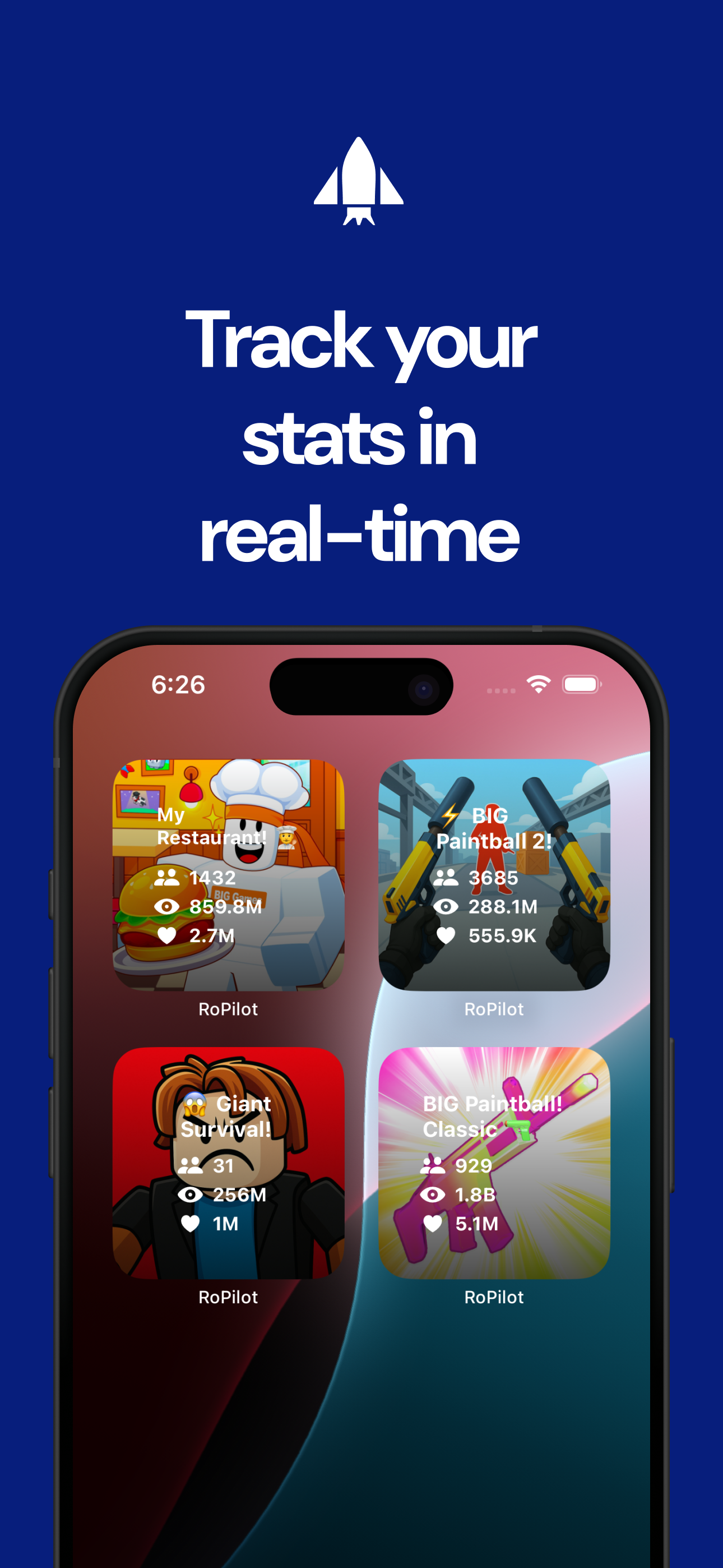 Home Screen Widgets